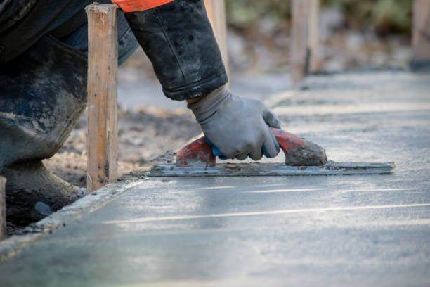 Best Concrete Slab Construction in Geneva, WA