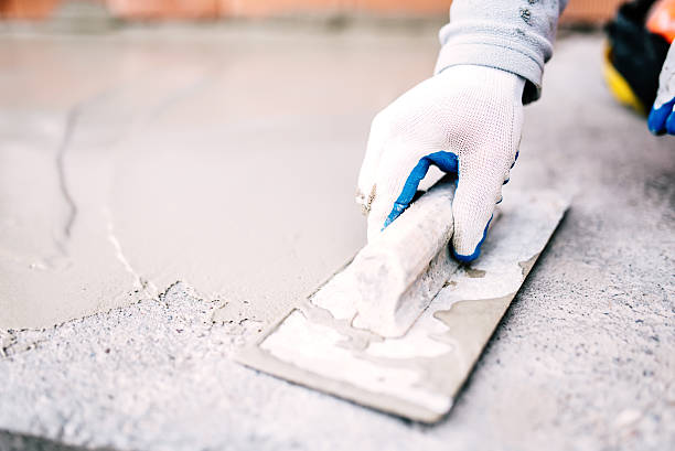 Best Concrete Driveway Installation in Geneva, WA